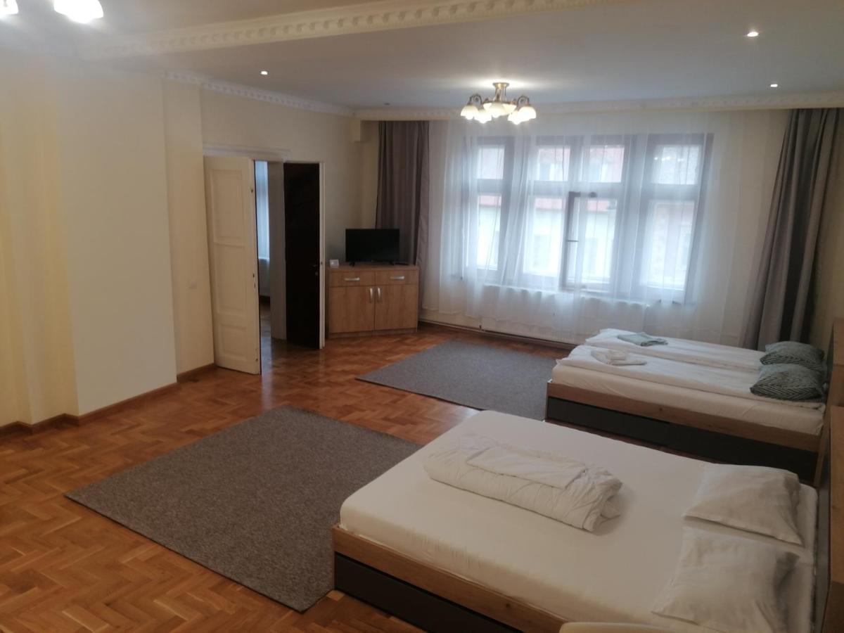 Apartament Inn Hermannstadt Exterior foto