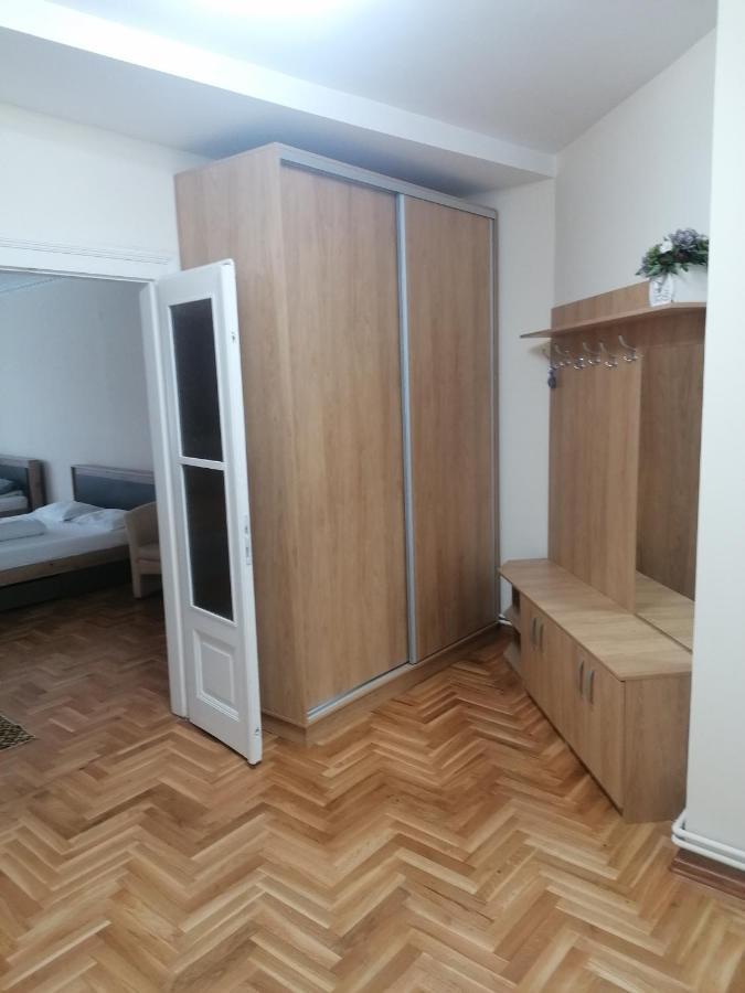 Apartament Inn Hermannstadt Exterior foto